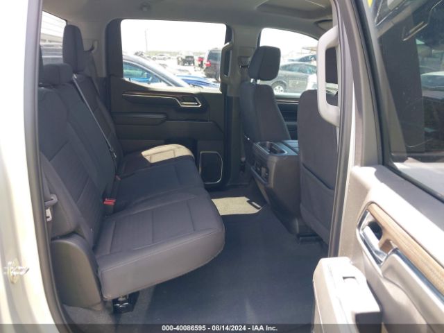 3GCUDDED8NG601622 Chevrolet Silverado 1500 4wd  Standard Bed Lt
