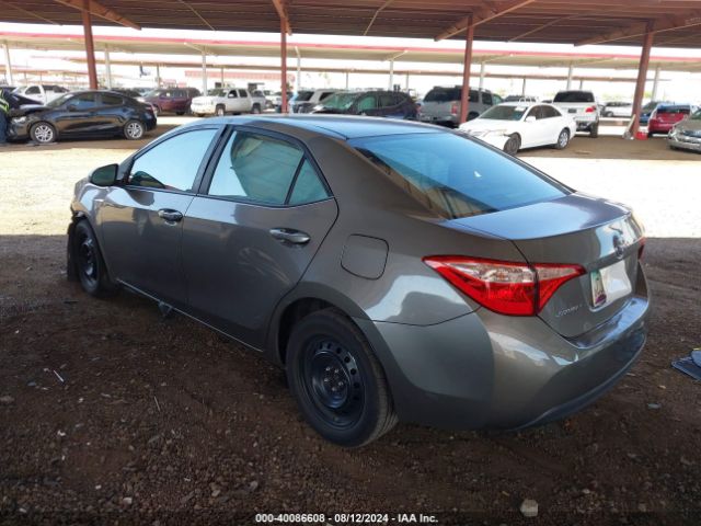 5YFBURHE1HP586355 Toyota COROLLA LE
