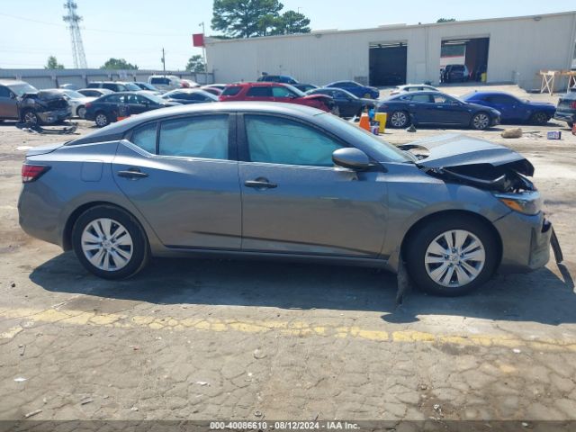 3N1AB8BV6RY372194 Nissan Sentra S Xtronic Cvt