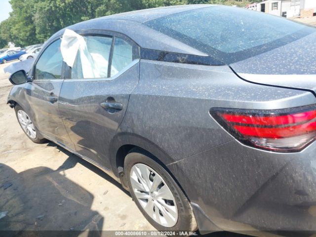 3N1AB8BV6RY372194 Nissan Sentra S Xtronic Cvt