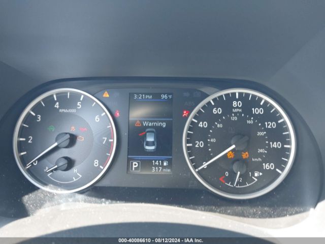 3N1AB8BV6RY372194 Nissan Sentra S Xtronic Cvt