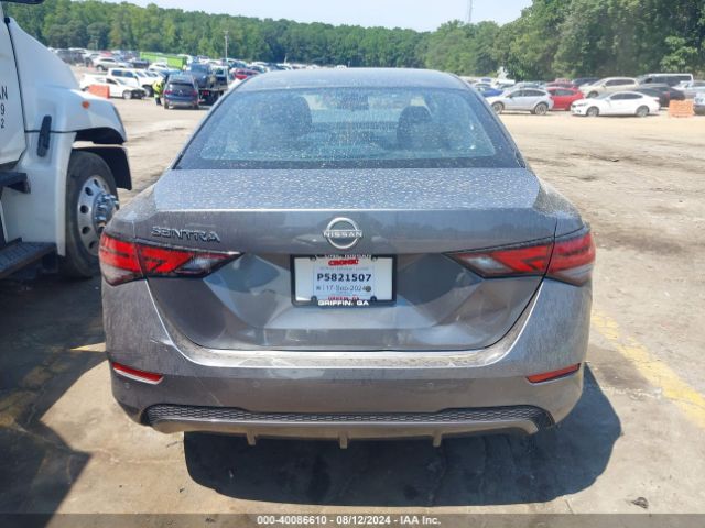 3N1AB8BV6RY372194 Nissan Sentra S Xtronic Cvt