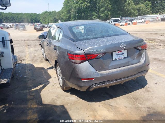 3N1AB8BV6RY372194 Nissan Sentra S Xtronic Cvt