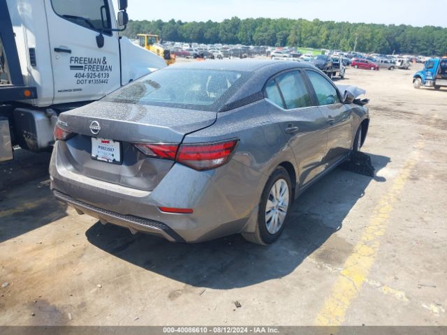 3N1AB8BV6RY372194 Nissan Sentra S Xtronic Cvt