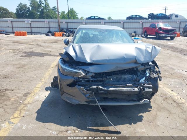 3N1AB8BV6RY372194 Nissan Sentra S Xtronic Cvt
