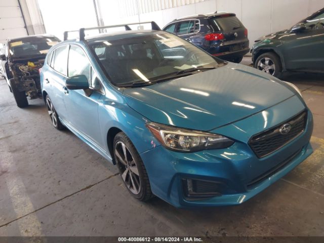 4S3GTAJ65K1740221 auction archive image