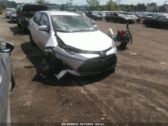 Toyota COROLLA LE 2017 2T1BURHE6HC780329 Image 1