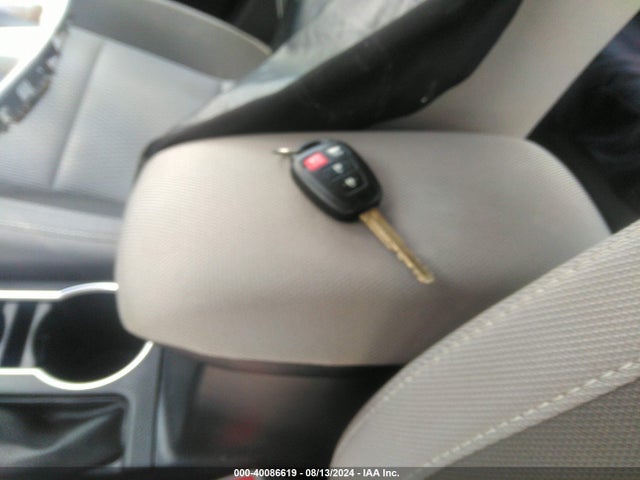 Toyota COROLLA LE 2017 2T1BURHE6HC780329 Image 11