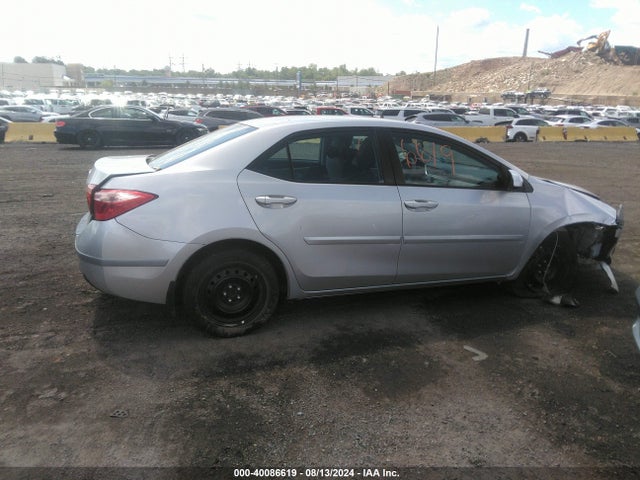 Toyota COROLLA LE 2017 2T1BURHE6HC780329 Image 13