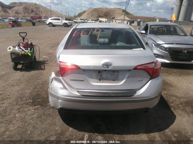 Toyota COROLLA LE 2017 2T1BURHE6HC780329 Image 16