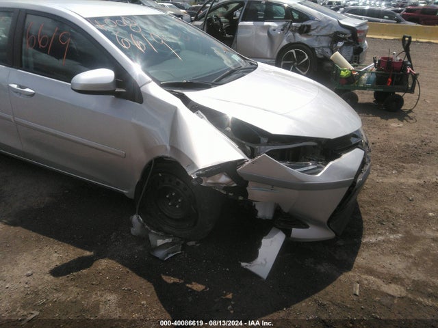 Toyota COROLLA LE 2017 2T1BURHE6HC780329 Image 18