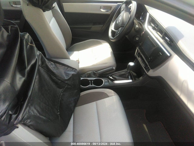 Toyota COROLLA LE 2017 2T1BURHE6HC780329 Image 5