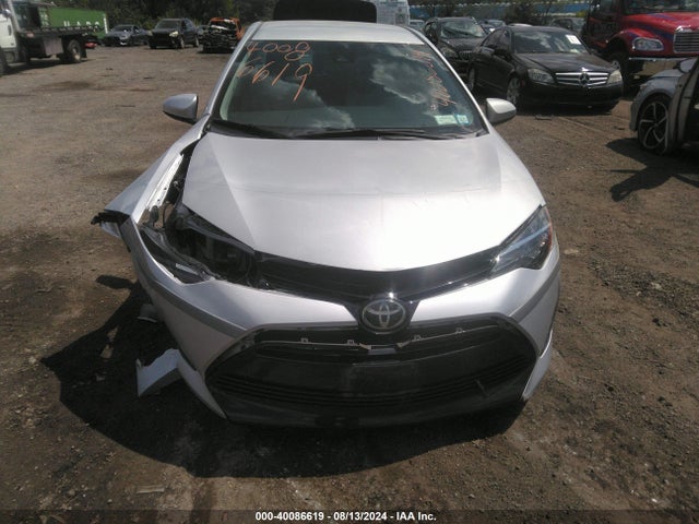 Toyota COROLLA LE 2017 2T1BURHE6HC780329 Image 6