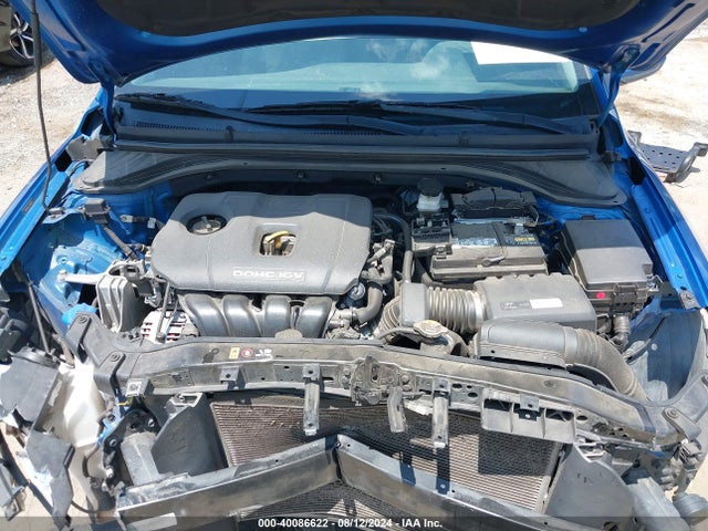Hyundai ELANTRA SEL 2018 5NPD84LF7JH348335 Image 10