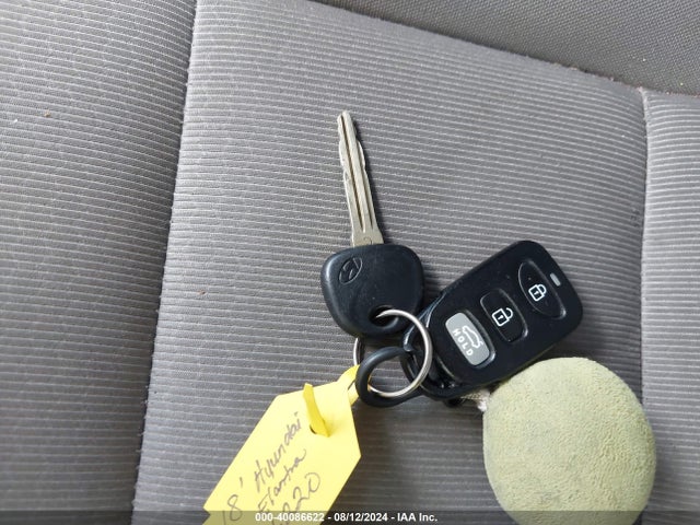 Hyundai ELANTRA SEL 2018 5NPD84LF7JH348335 Image 11