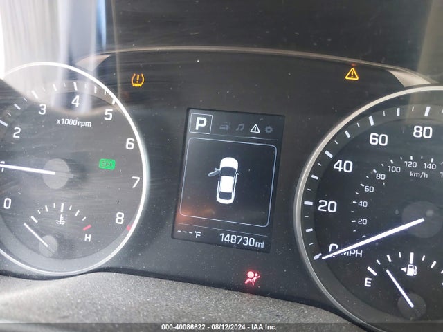 Hyundai ELANTRA SEL 2018 5NPD84LF7JH348335 Image 16