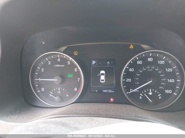 Hyundai ELANTRA SEL 2018 5NPD84LF7JH348335 Image 7