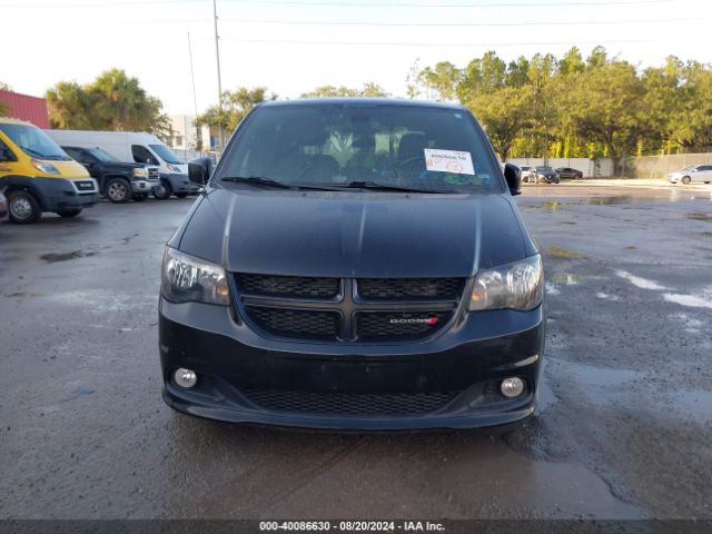2C4RDGEG8LR178999 Dodge Grand Caravan Gt