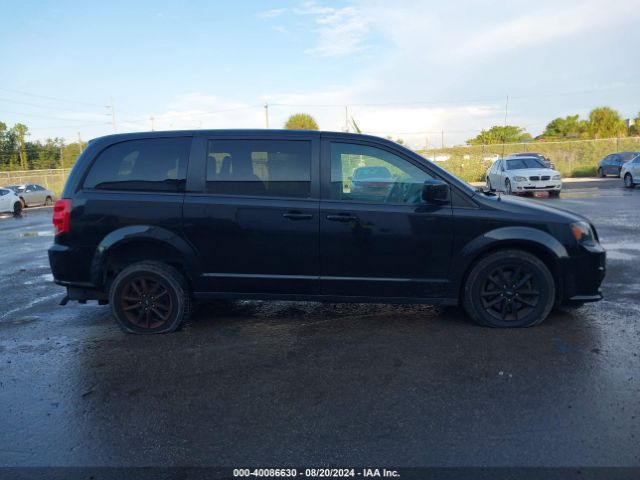 2C4RDGEG8LR178999 Dodge Grand Caravan Gt