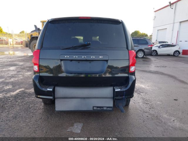 2C4RDGEG8LR178999 Dodge Grand Caravan Gt