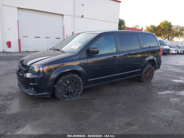 2C4RDGEG8LR178999 Dodge Grand Caravan Gt