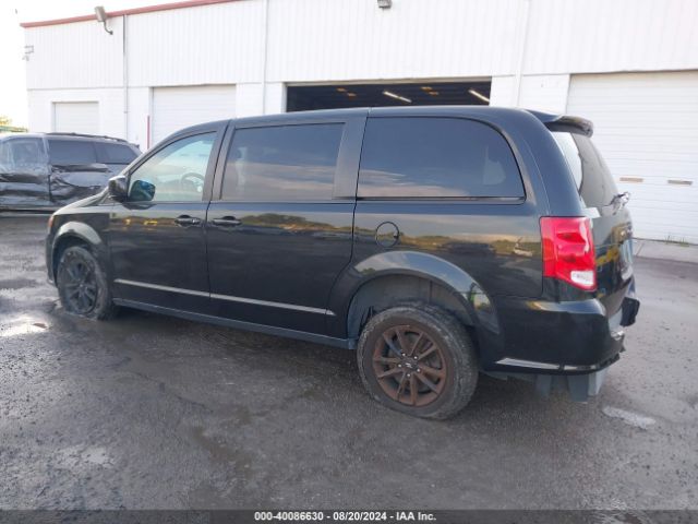 2C4RDGEG8LR178999 Dodge Grand Caravan Gt