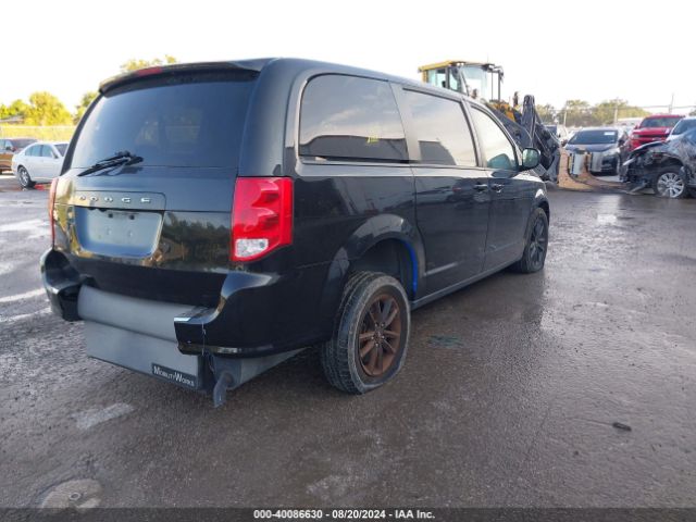 2C4RDGEG8LR178999 Dodge Grand Caravan Gt
