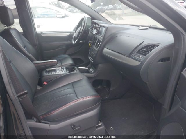 2C4RDGEG8LR178999 Dodge Grand Caravan Gt