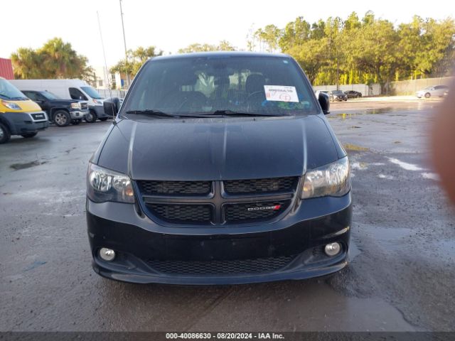 2C4RDGEG8LR178999 Dodge Grand Caravan Gt