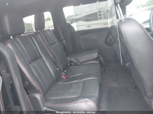2C4RDGEG8LR178999 Dodge Grand Caravan Gt