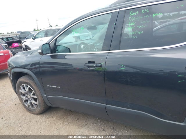 1GKKNMLS4LZ134884 GMC Acadia Fwd Slt
