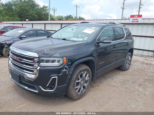 1GKKNMLS4LZ134884 GMC Acadia Fwd Slt