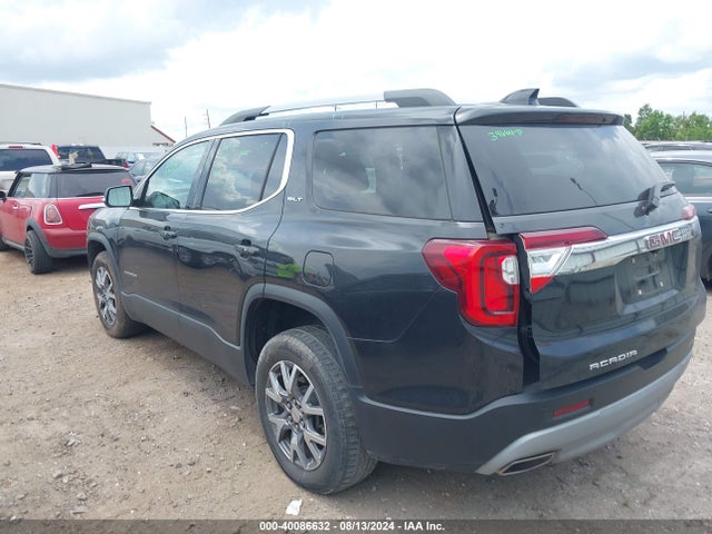 1GKKNMLS4LZ134884 GMC Acadia Fwd Slt