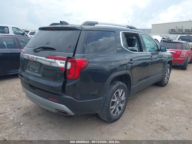 1GKKNMLS4LZ134884 GMC Acadia Fwd Slt