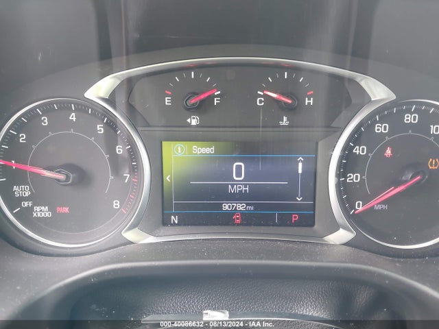 1GKKNMLS4LZ134884 GMC Acadia Fwd Slt
