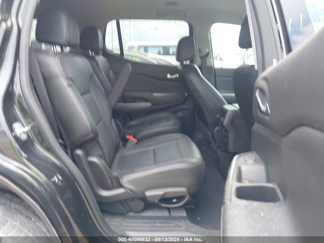 1GKKNMLS4LZ134884 GMC Acadia Fwd Slt