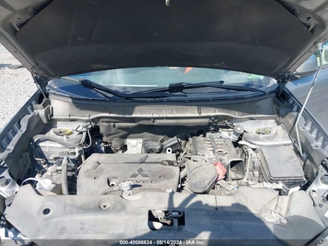 4A4AR3AW1FE050604 Mitsubishi Outlander Sport Es