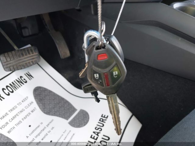4A4AR3AW1FE050604 Mitsubishi Outlander Sport Es