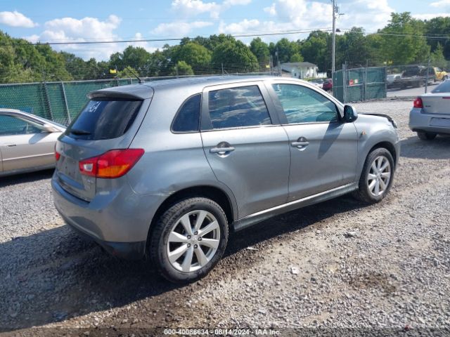 4A4AR3AW1FE050604 Mitsubishi Outlander Sport Es