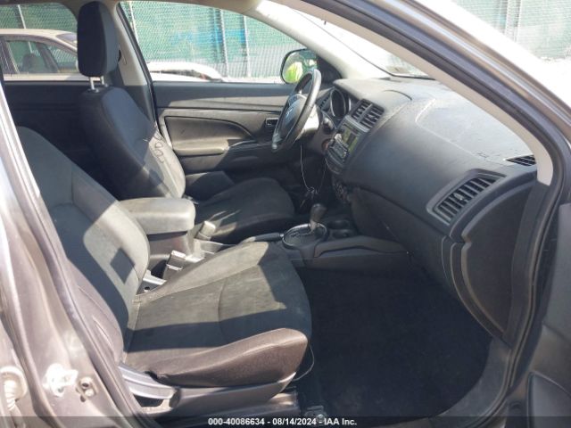 4A4AR3AW1FE050604 Mitsubishi Outlander Sport Es