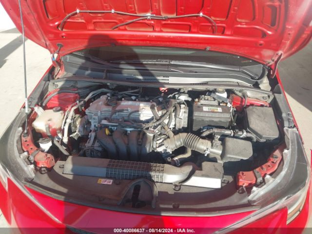 5YFEPMAE5MP217011 Toyota COROLLA LE