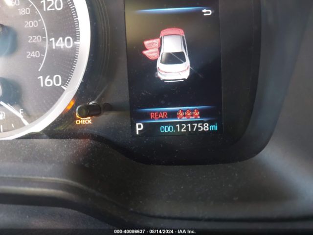 5YFEPMAE5MP217011 Toyota COROLLA LE