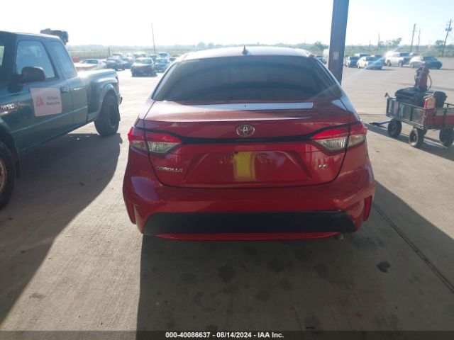 5YFEPMAE5MP217011 Toyota COROLLA LE