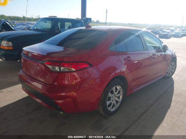 5YFEPMAE5MP217011 Toyota COROLLA LE
