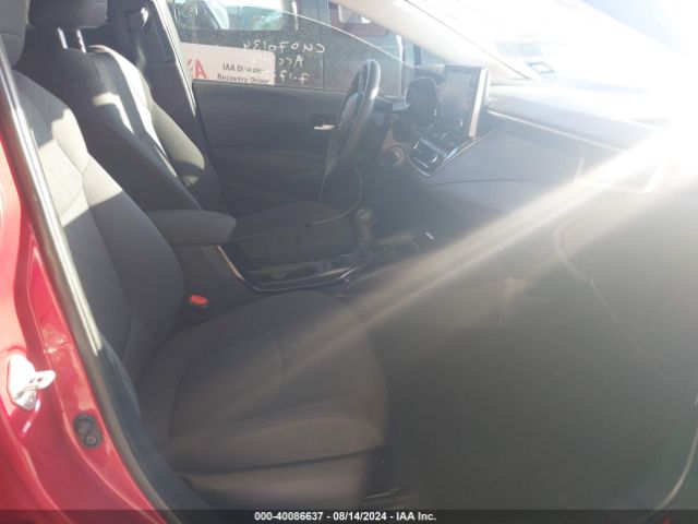 5YFEPMAE5MP217011 Toyota COROLLA LE