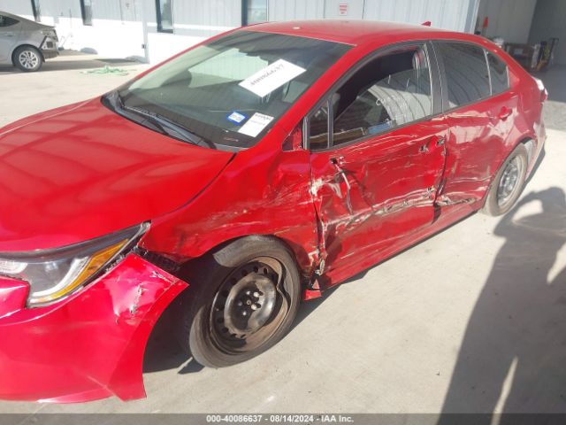 5YFEPMAE5MP217011 Toyota COROLLA LE