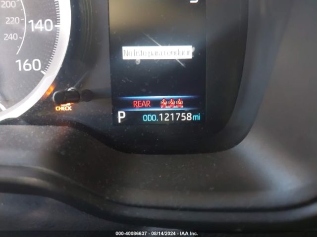 5YFEPMAE5MP217011 Toyota COROLLA LE