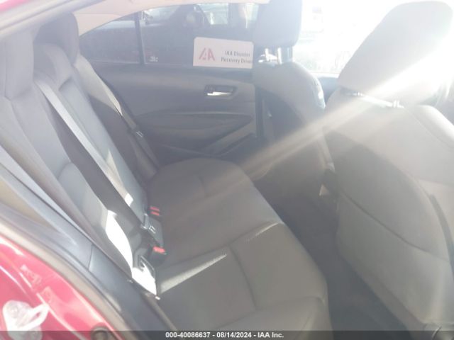 5YFEPMAE5MP217011 Toyota COROLLA LE