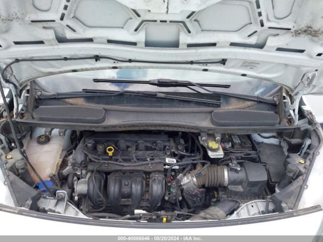 NM0LS7E73H1329252 Ford Transit Connect Xl