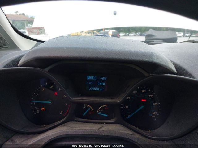 NM0LS7E73H1329252 Ford Transit Connect Xl